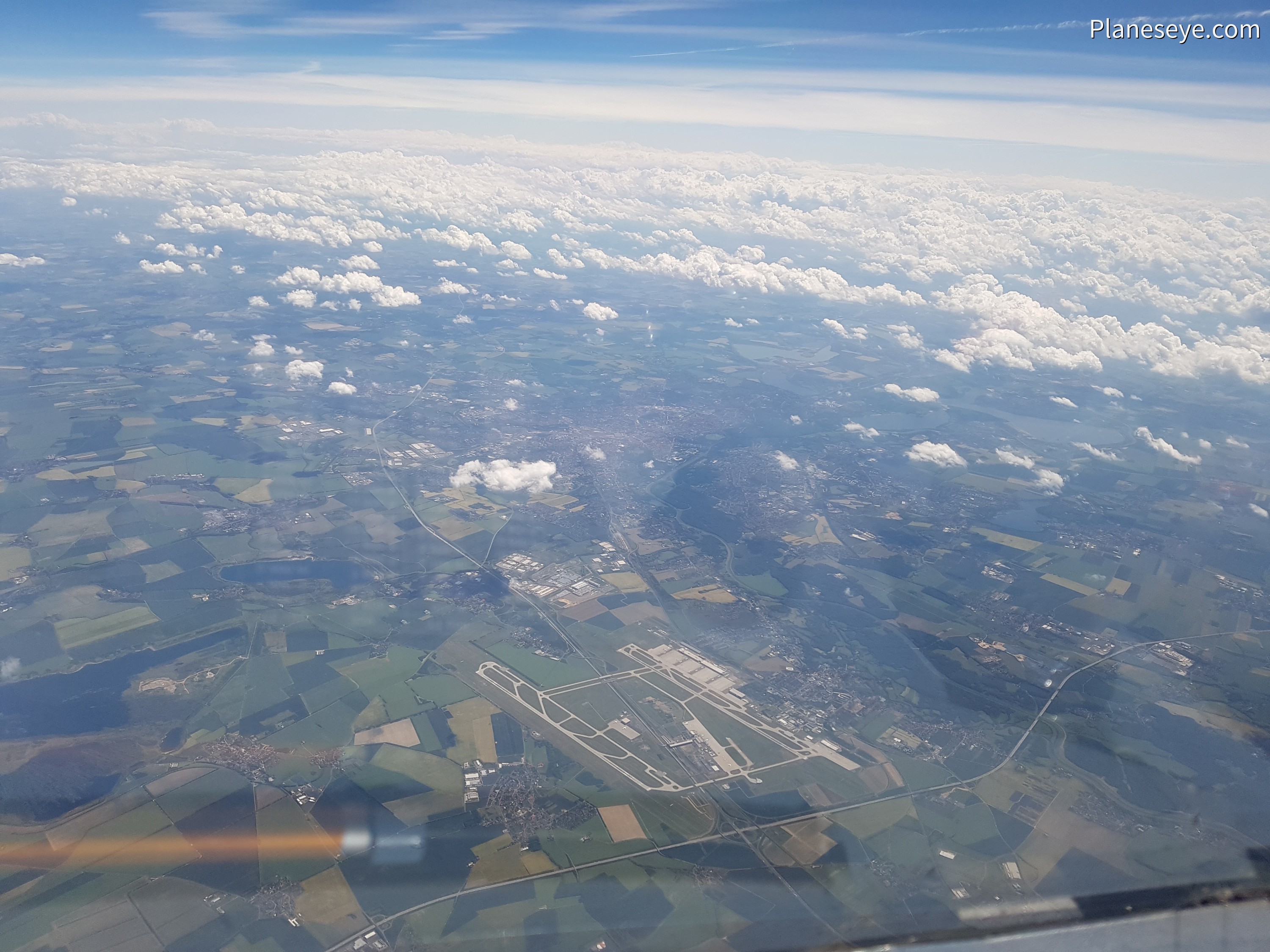 Leipzig and LEJ Airport
