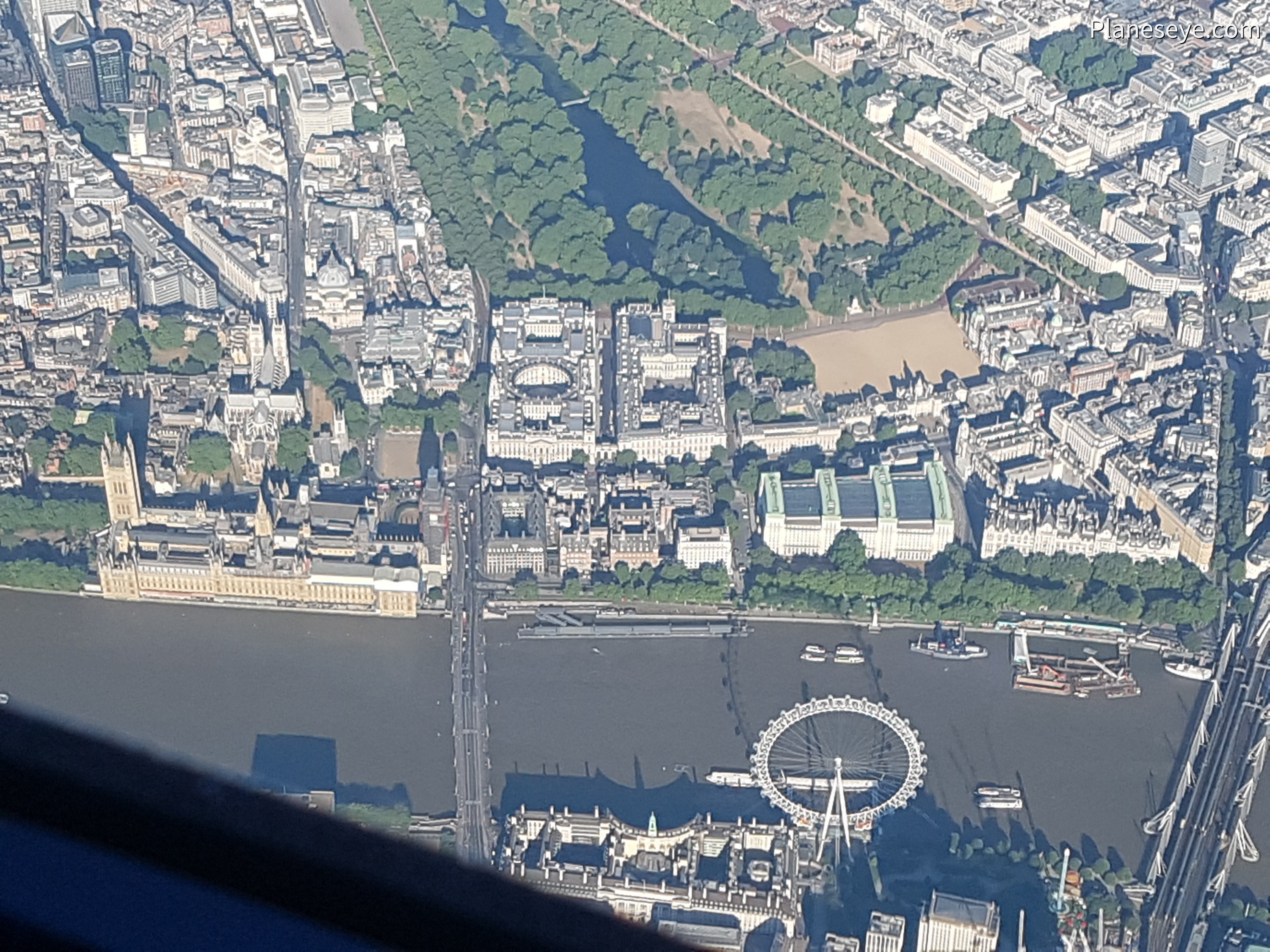 Palace of Westminster, London during daytime