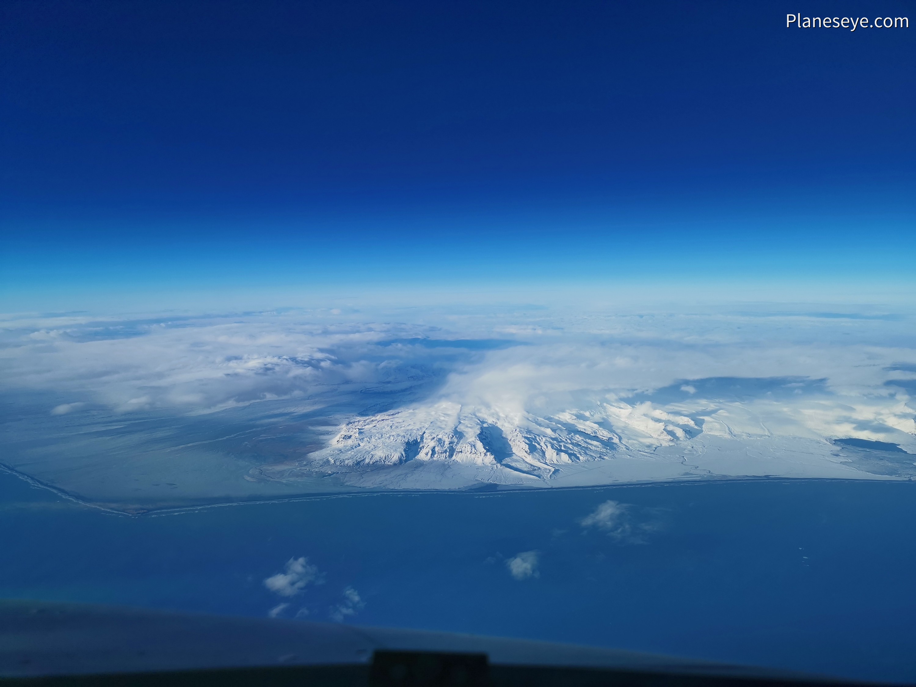 Iceland during daytime