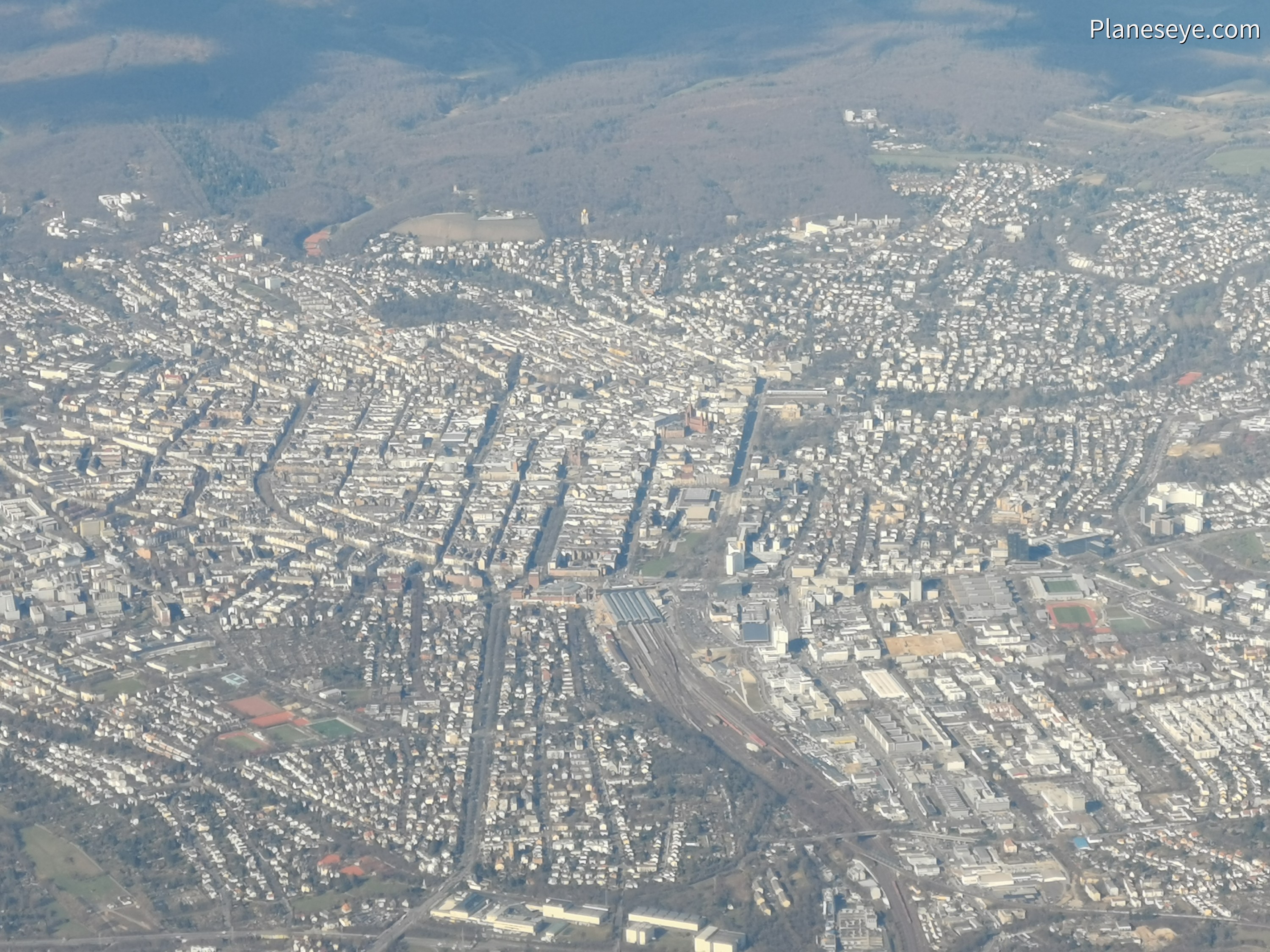 Wiesbaden, Germany during daytime