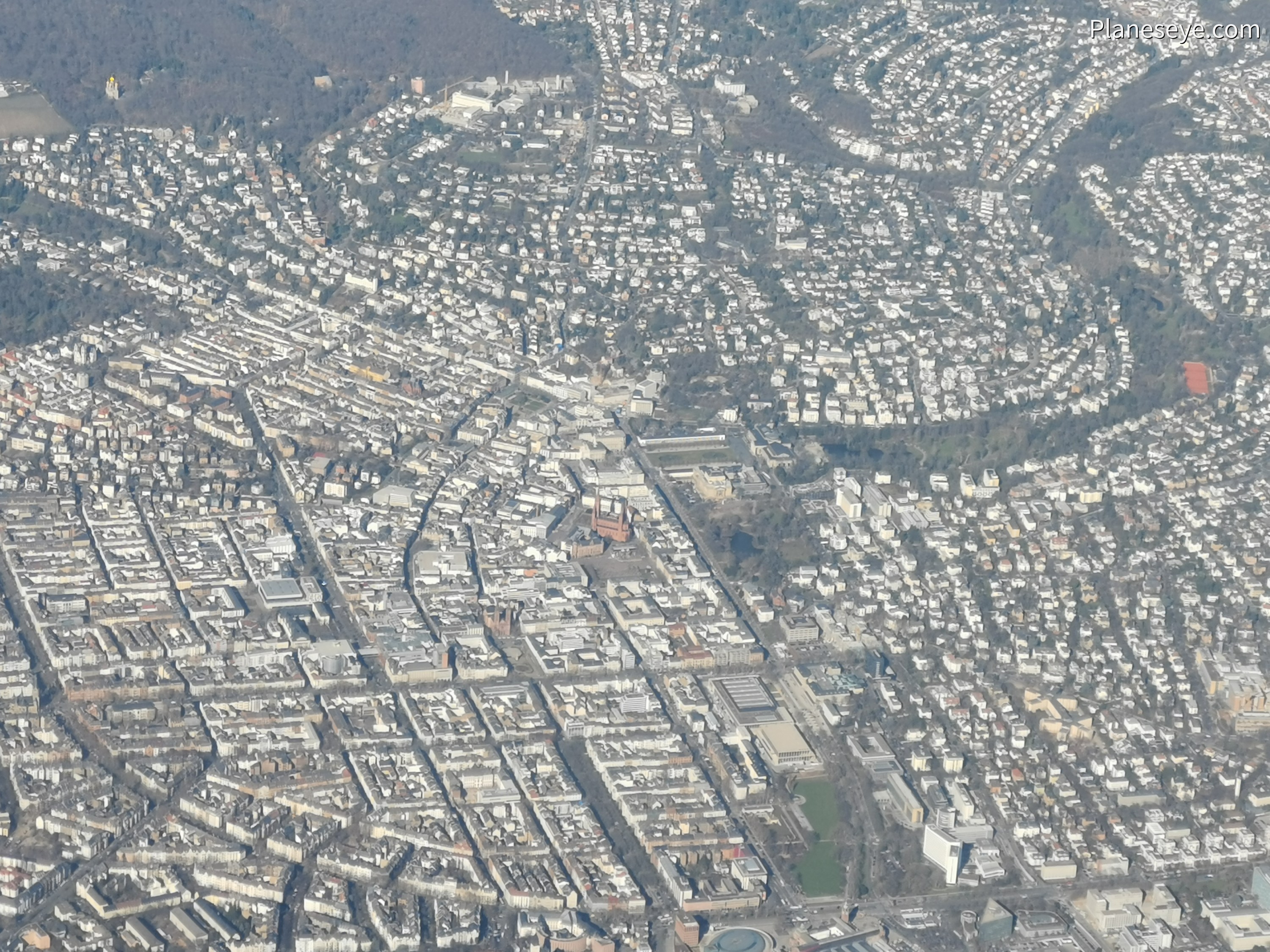 Wiesbaden, Germany during daytime