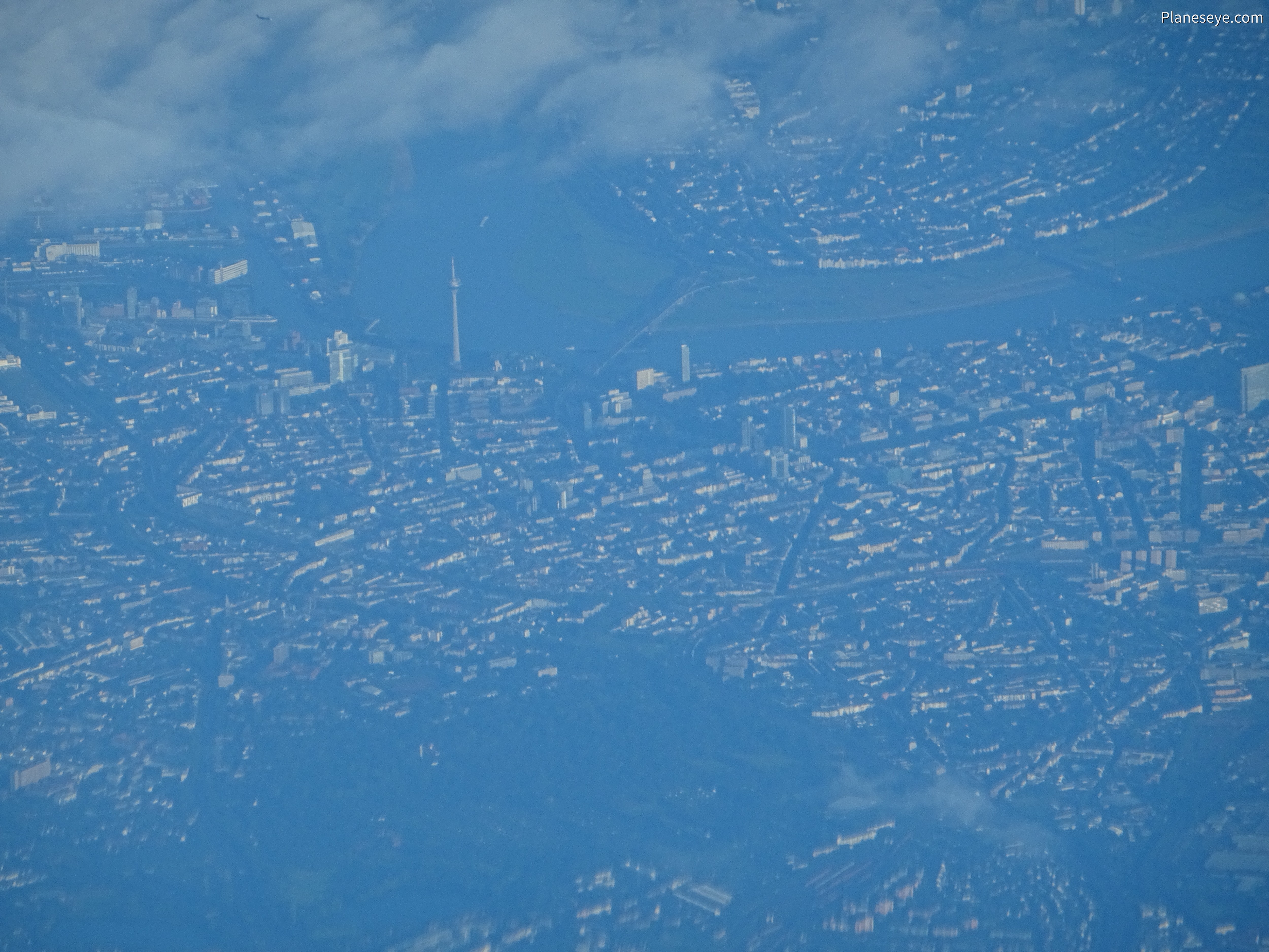 Düsseldorf, Germany during daytime
