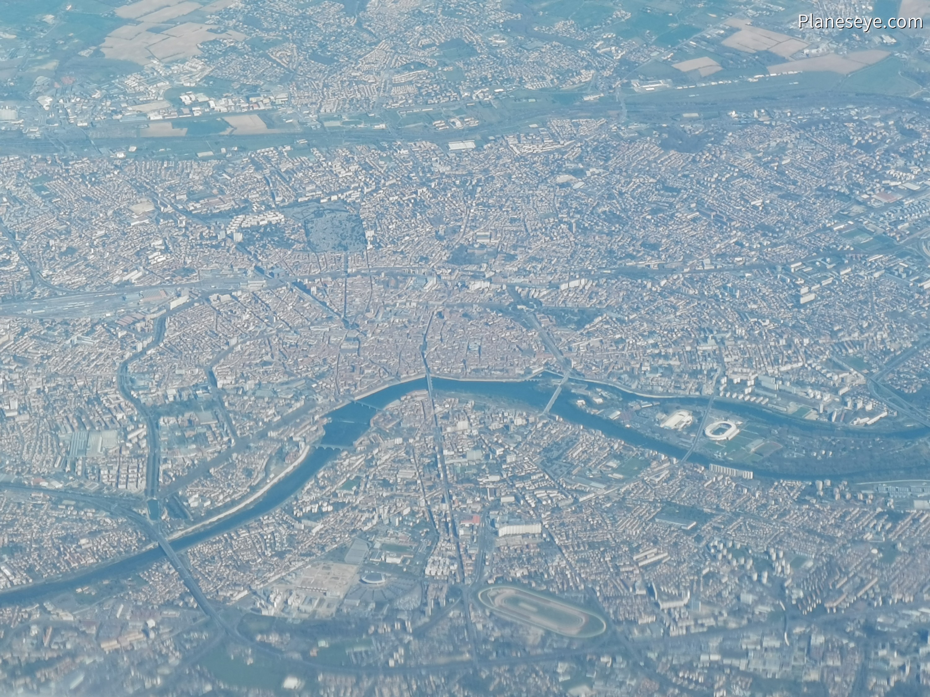 Toulouse, France during daytime
