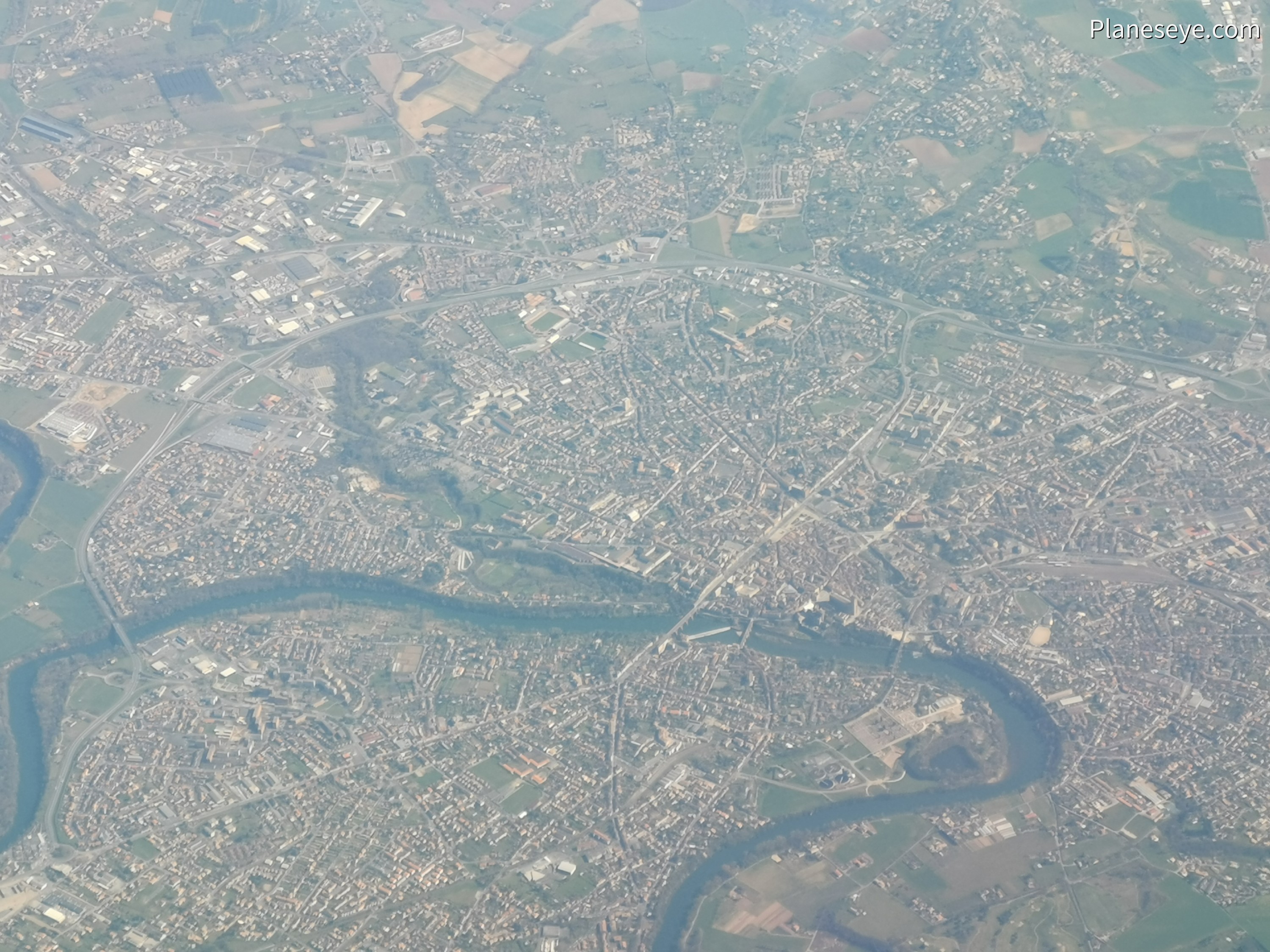 Albi, France during daytime