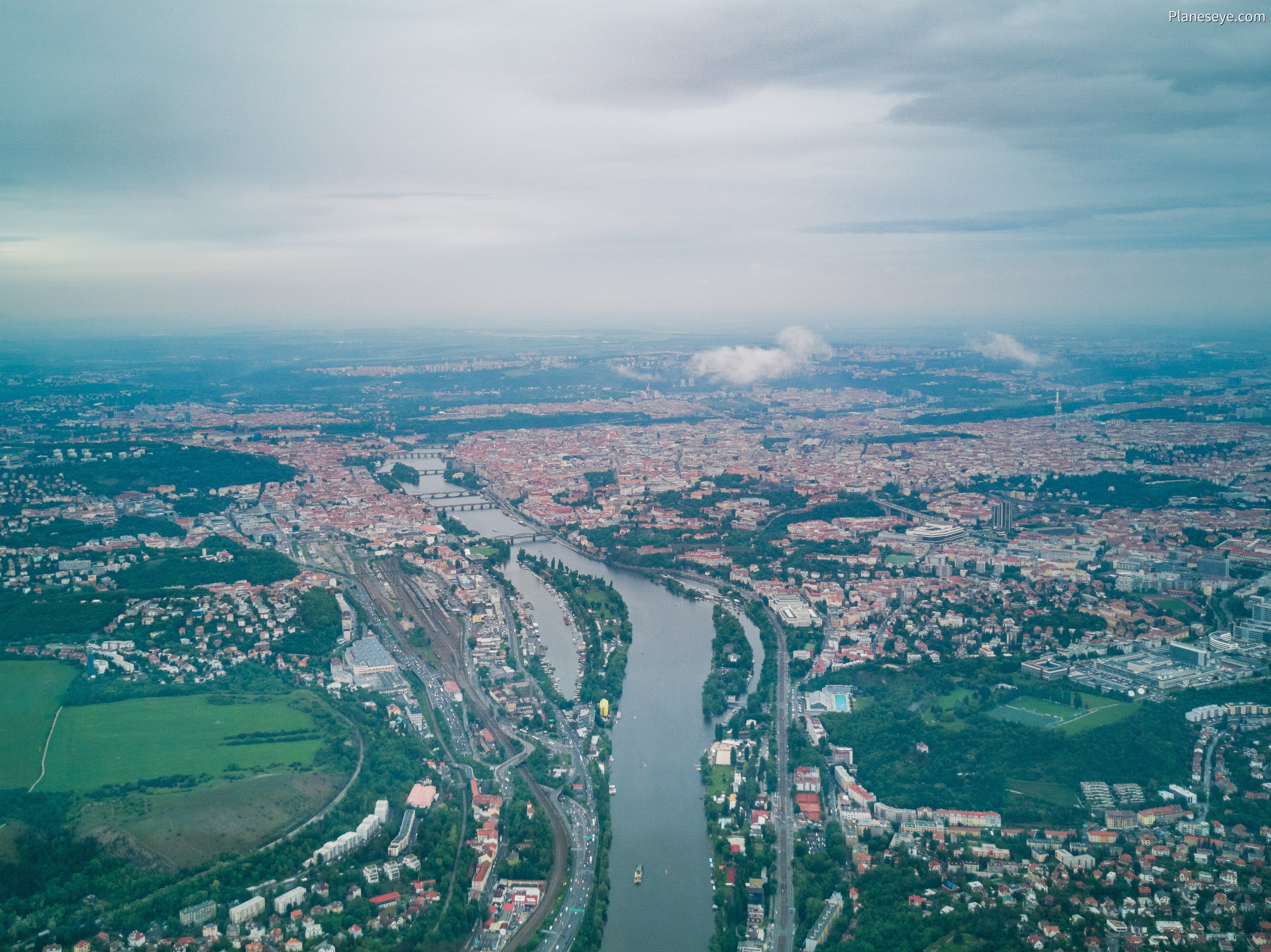 Prague, Czech Republic during daytime