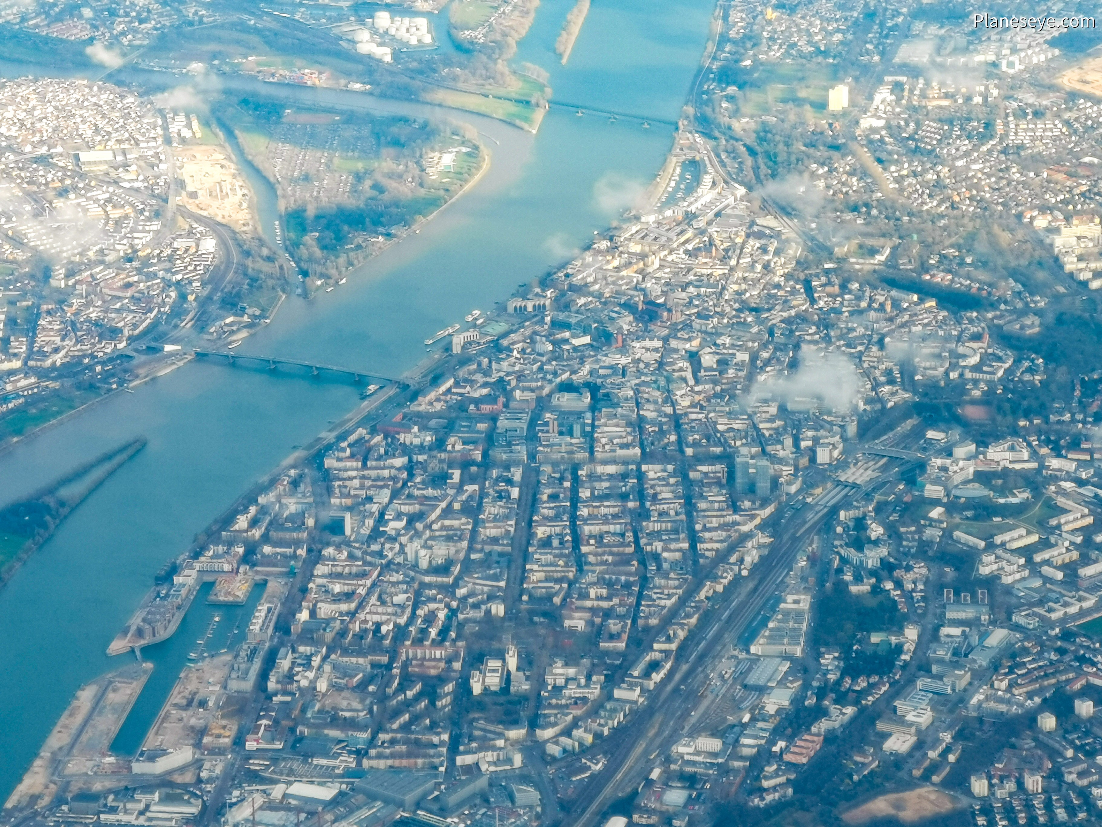 Mainz, Germany during daytime