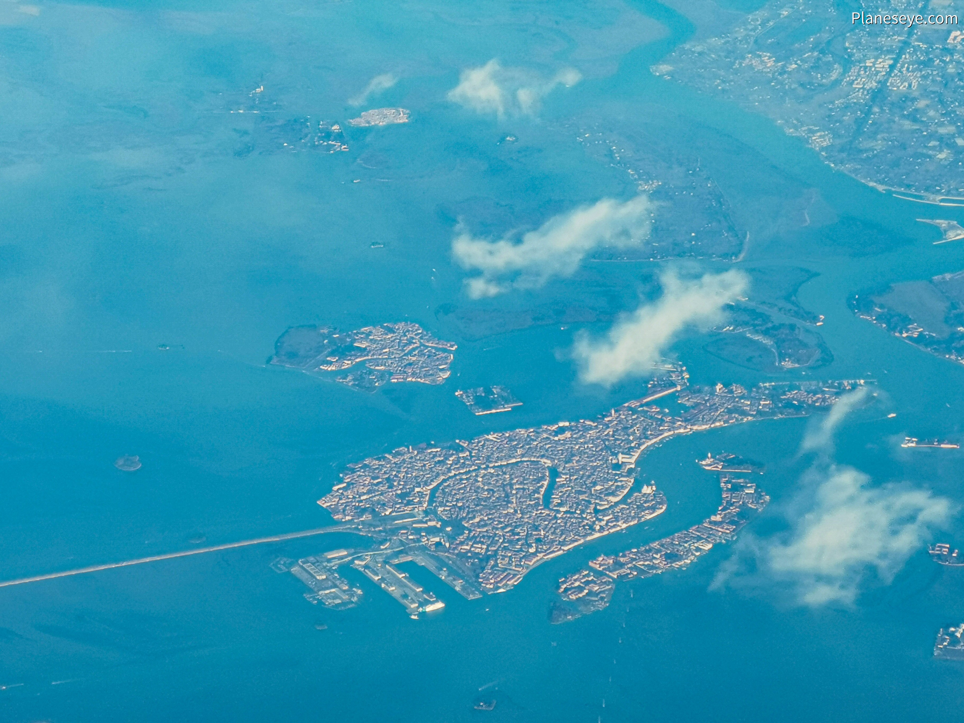 Venice, Italy during daytime