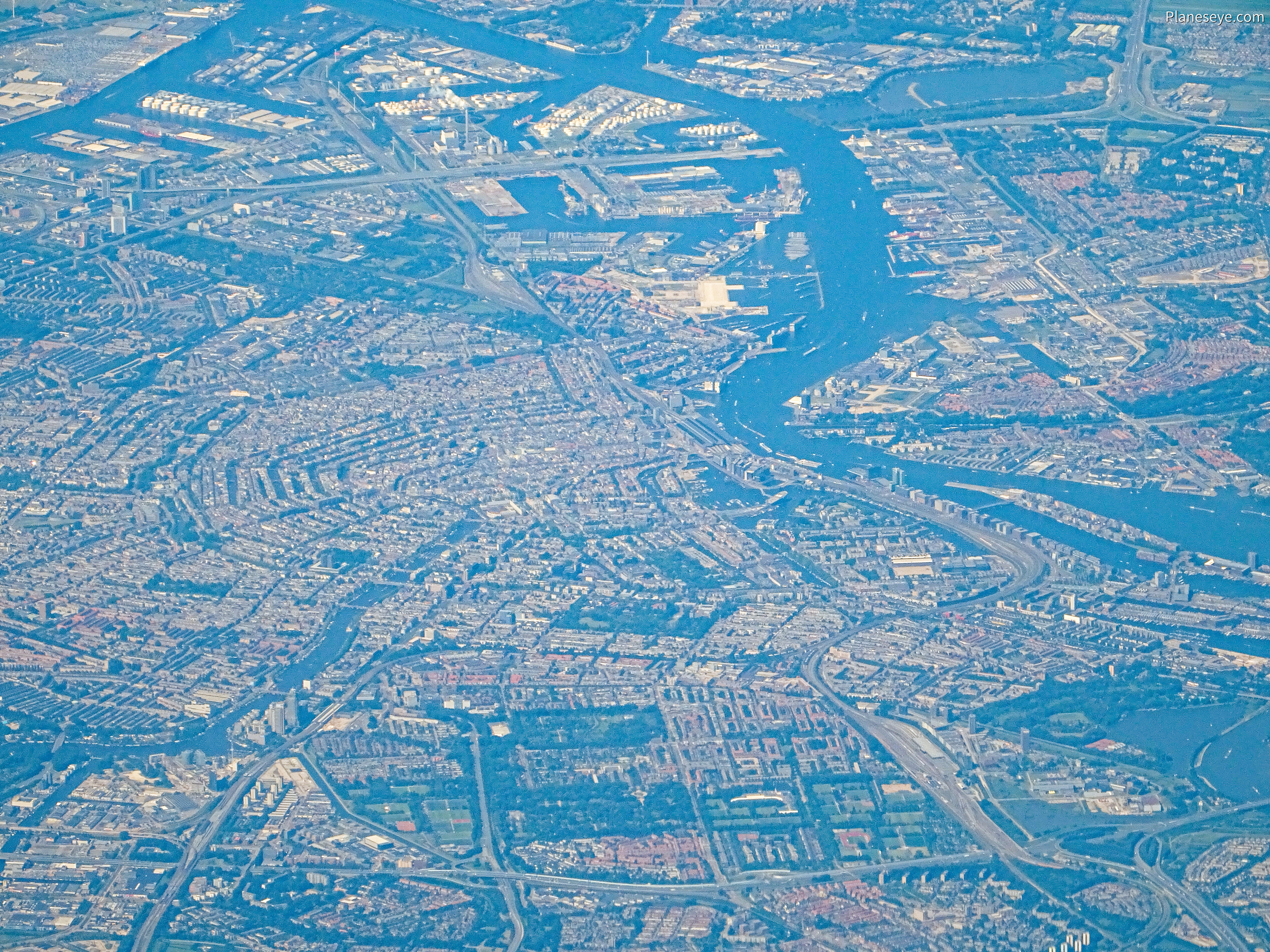 Amsterdam, Netherlands during daytime