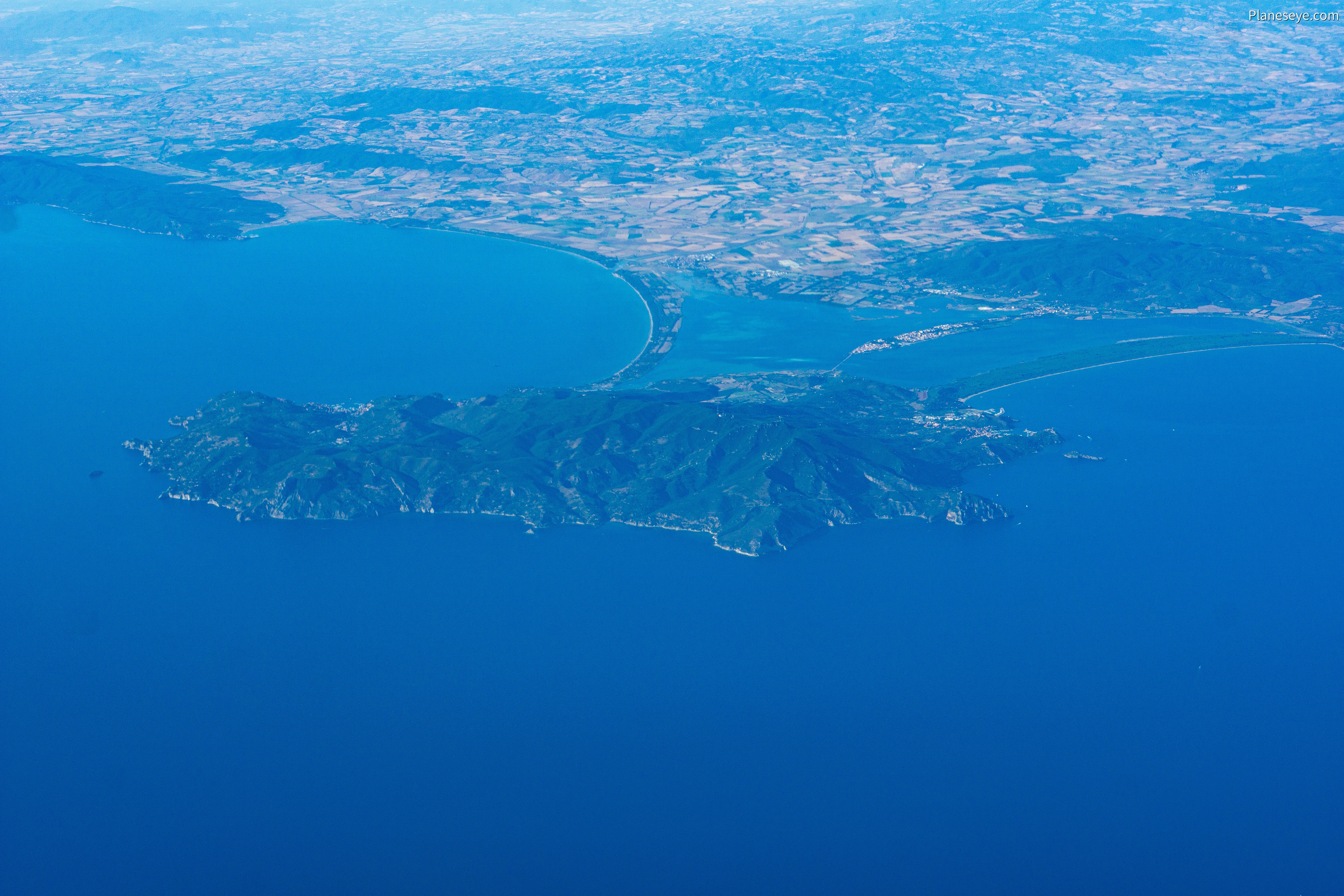 Monte Argentario, Italy during daytime