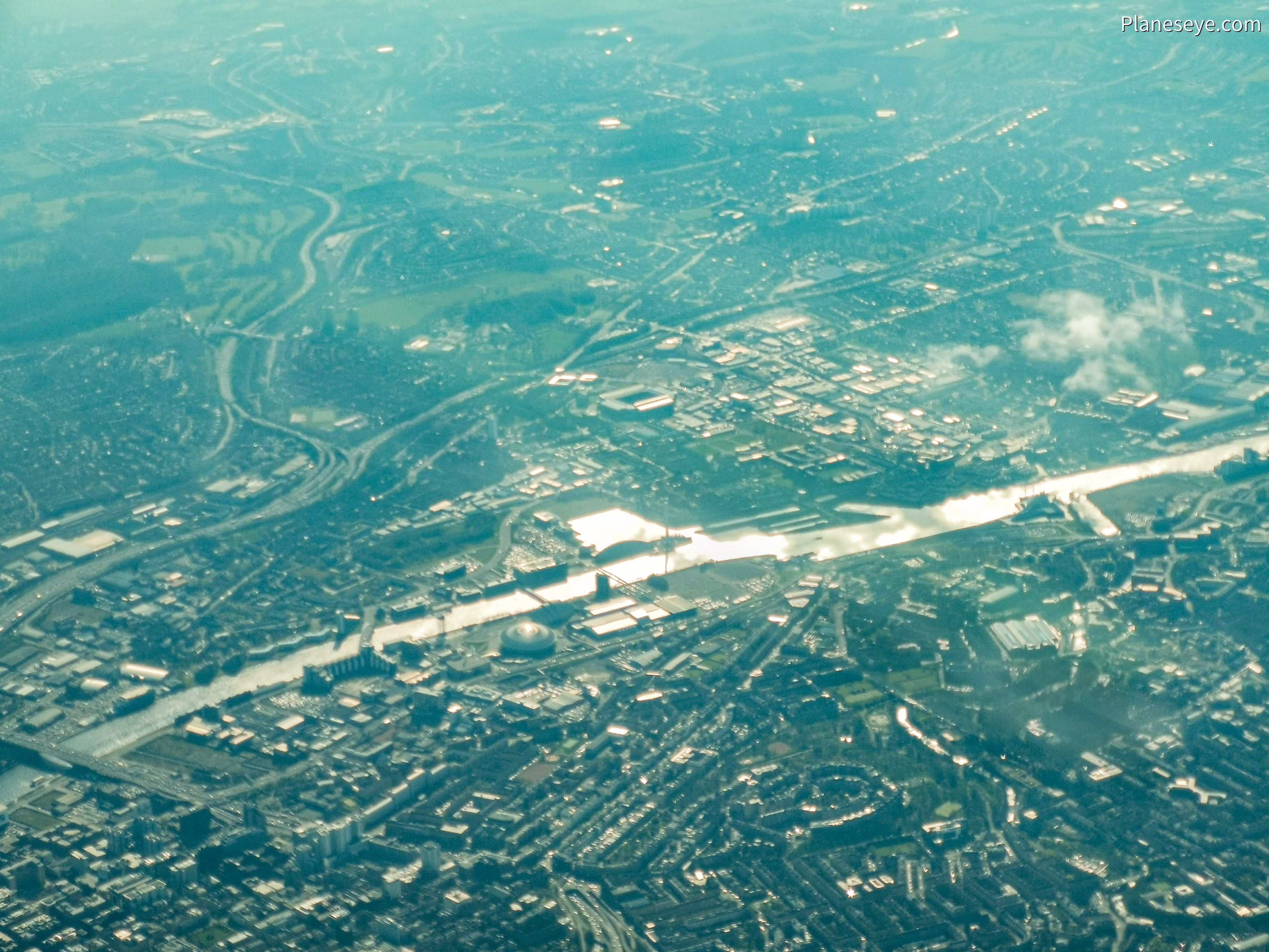 Glasgow, Scotland during daytime