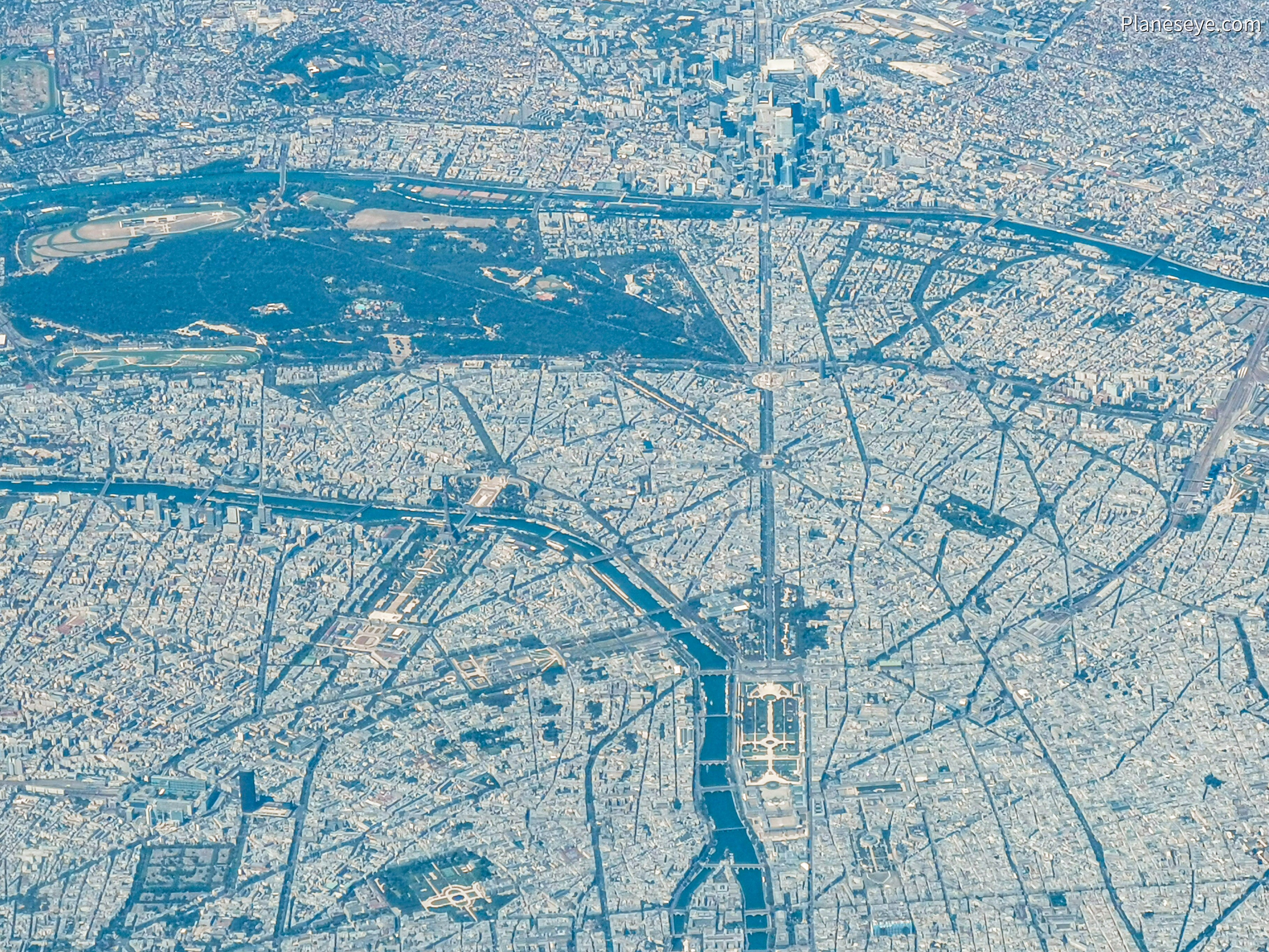 Paris, France during dayime