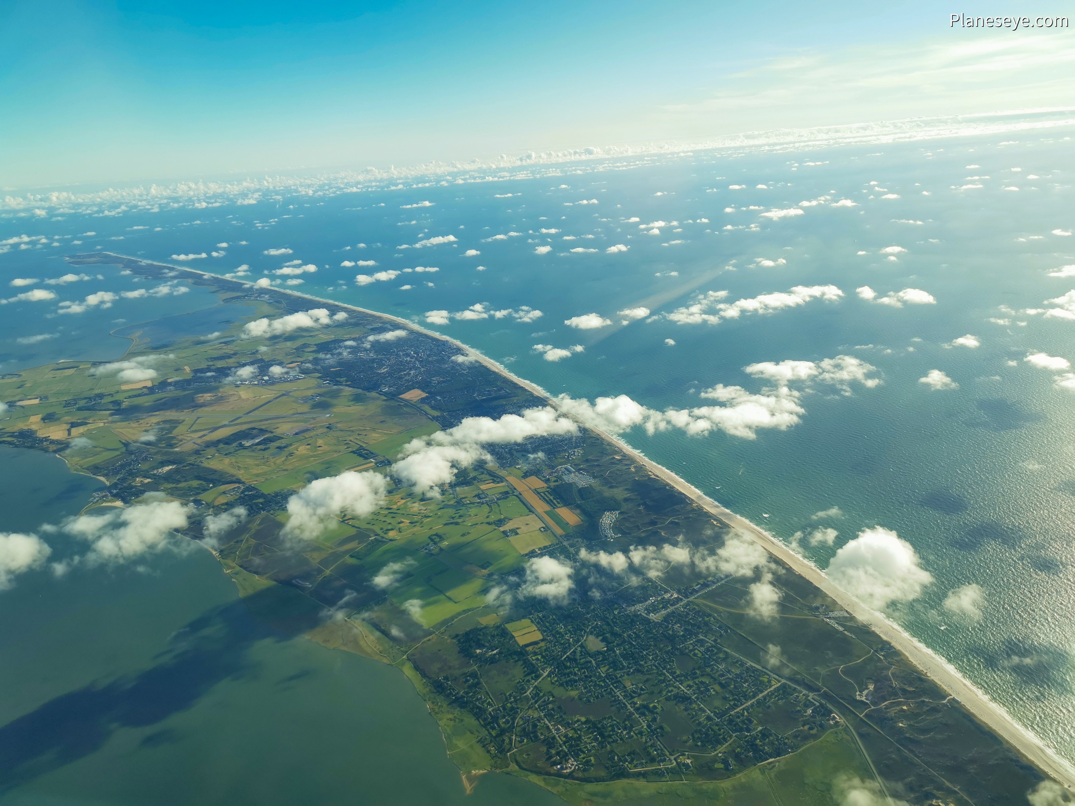 Sylt, Coast of the North Sea, Germany during daytime