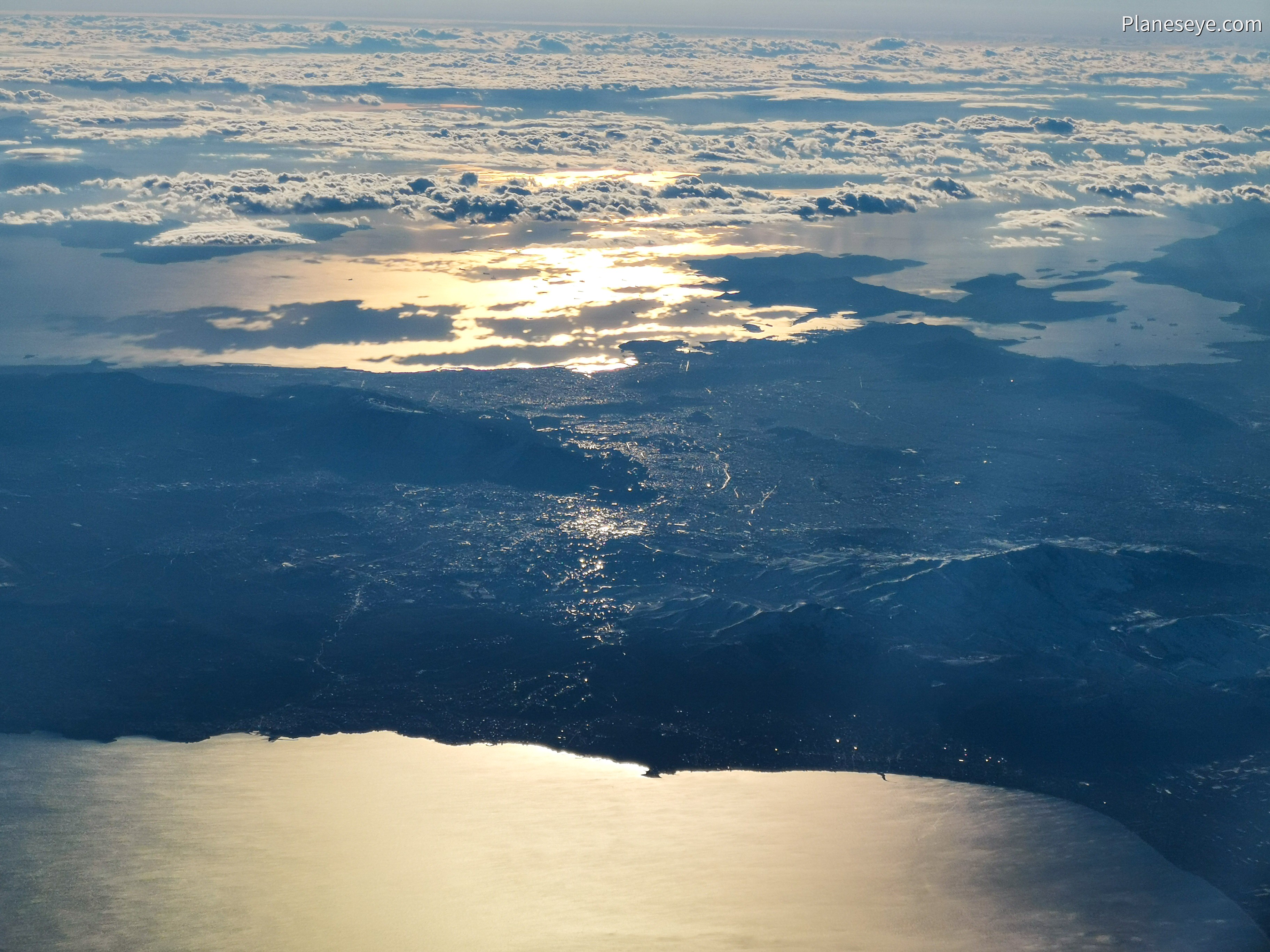 Athens, Greece during daytime