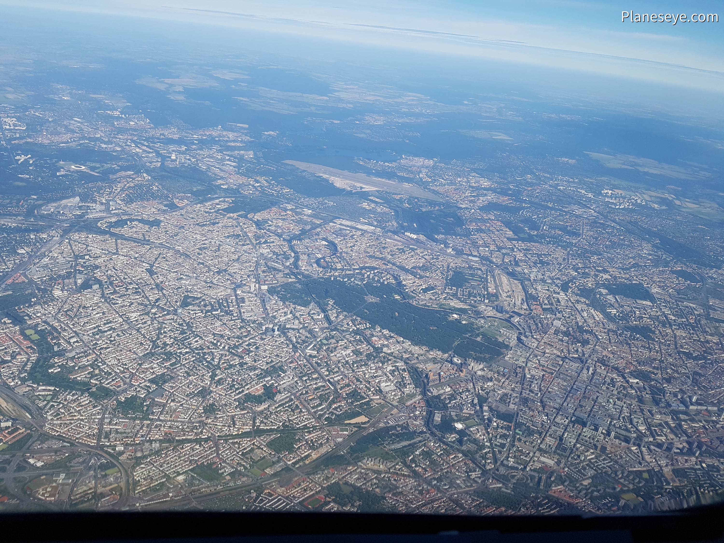 Berlin during daytime
