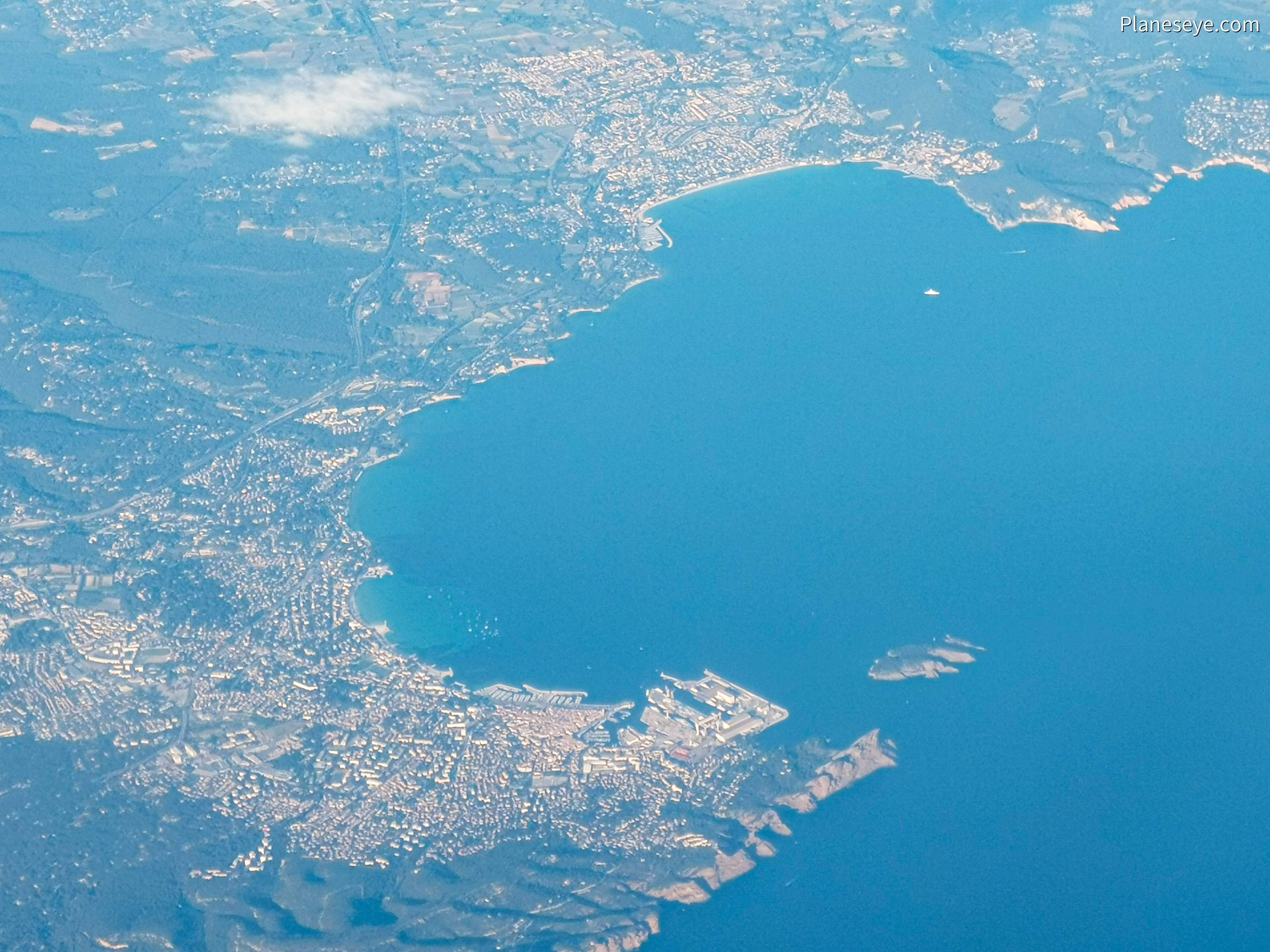 Côte d’Azur, France during daytime, La Ciotat, Saint-Cyr-sur-Mer