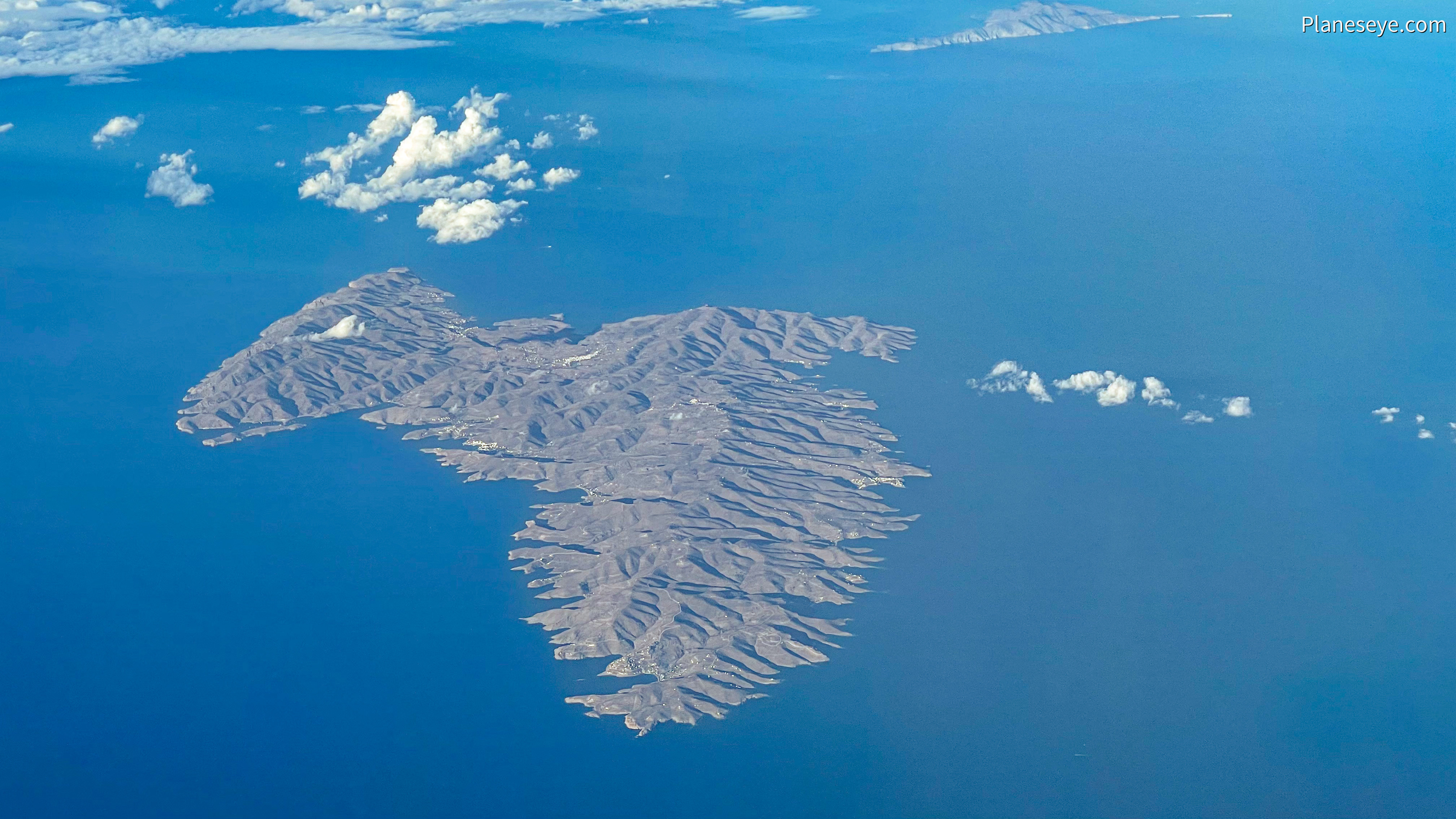 Kithnos, Greece during daytime