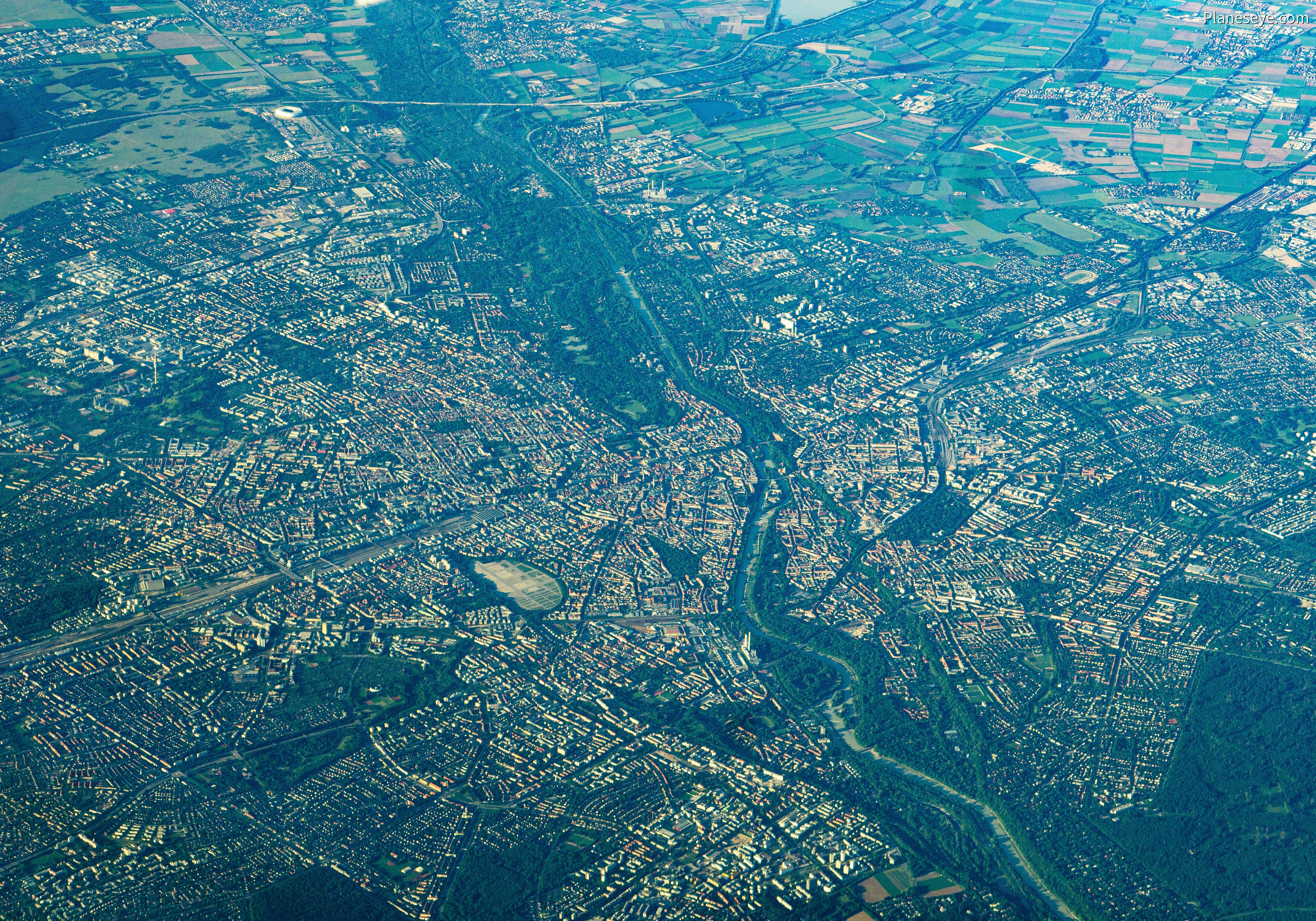 Munich, Germany during daytime