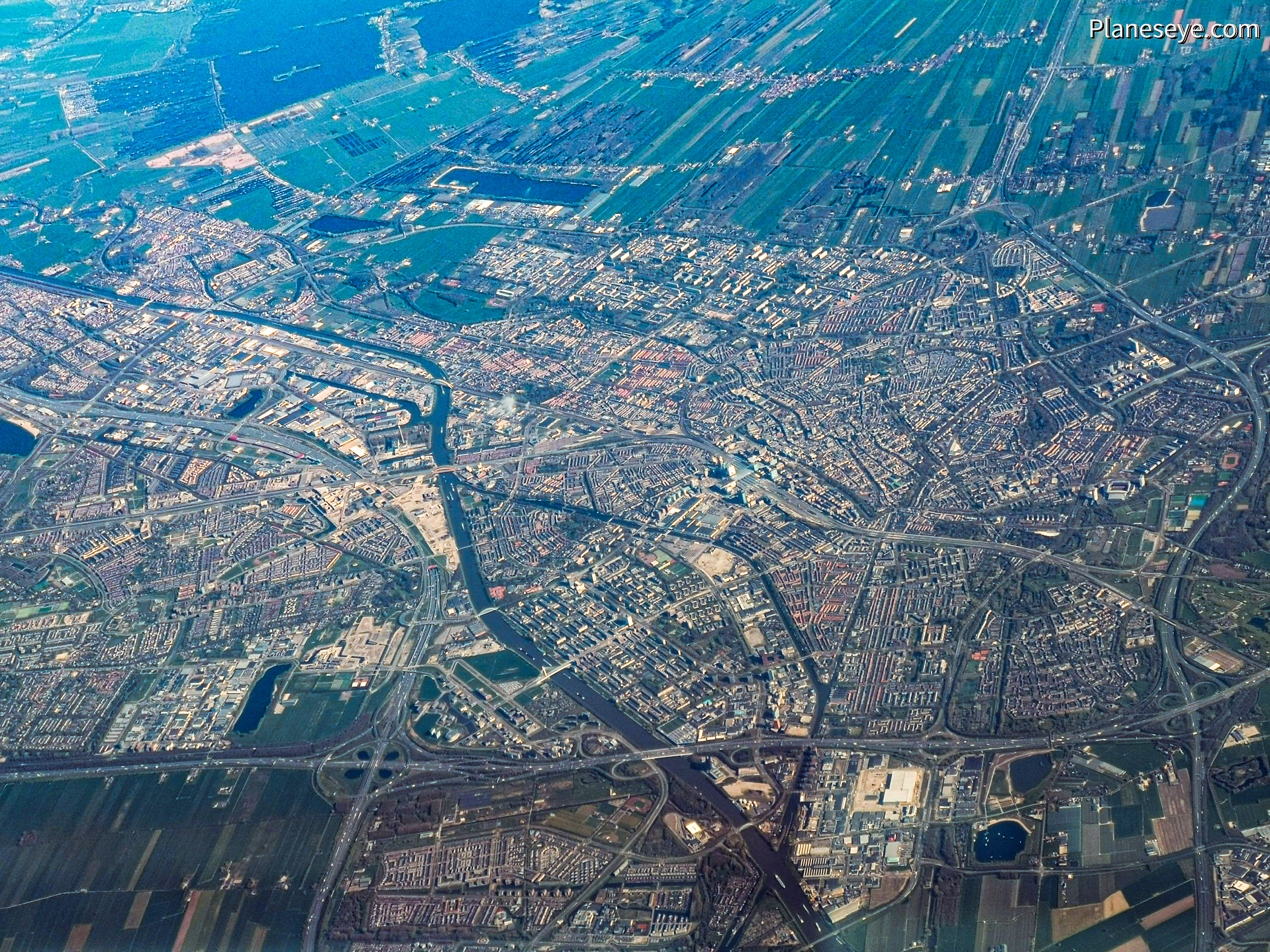 Utrecht, Netherlands during daytime