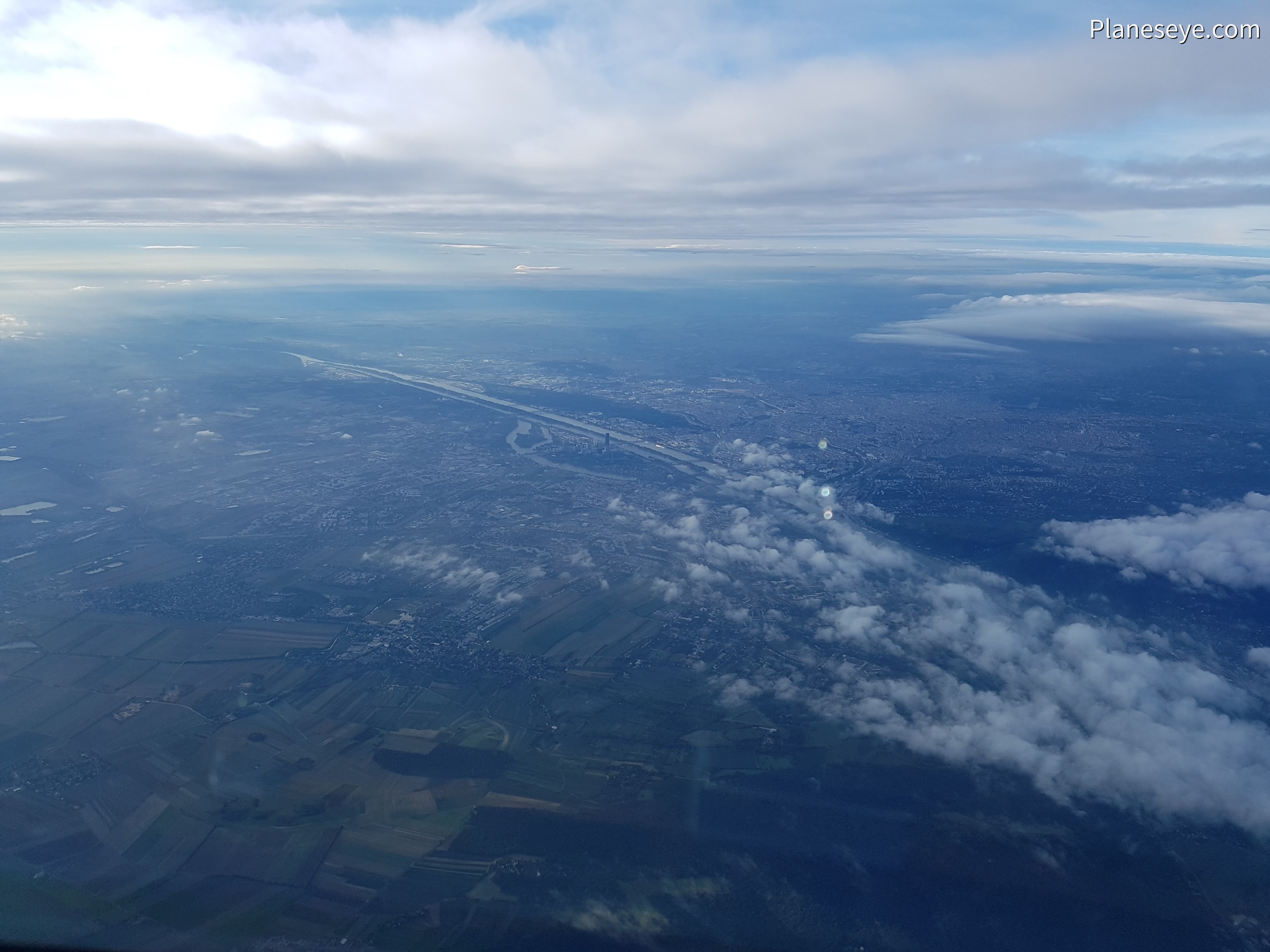 Vienna during daytime
