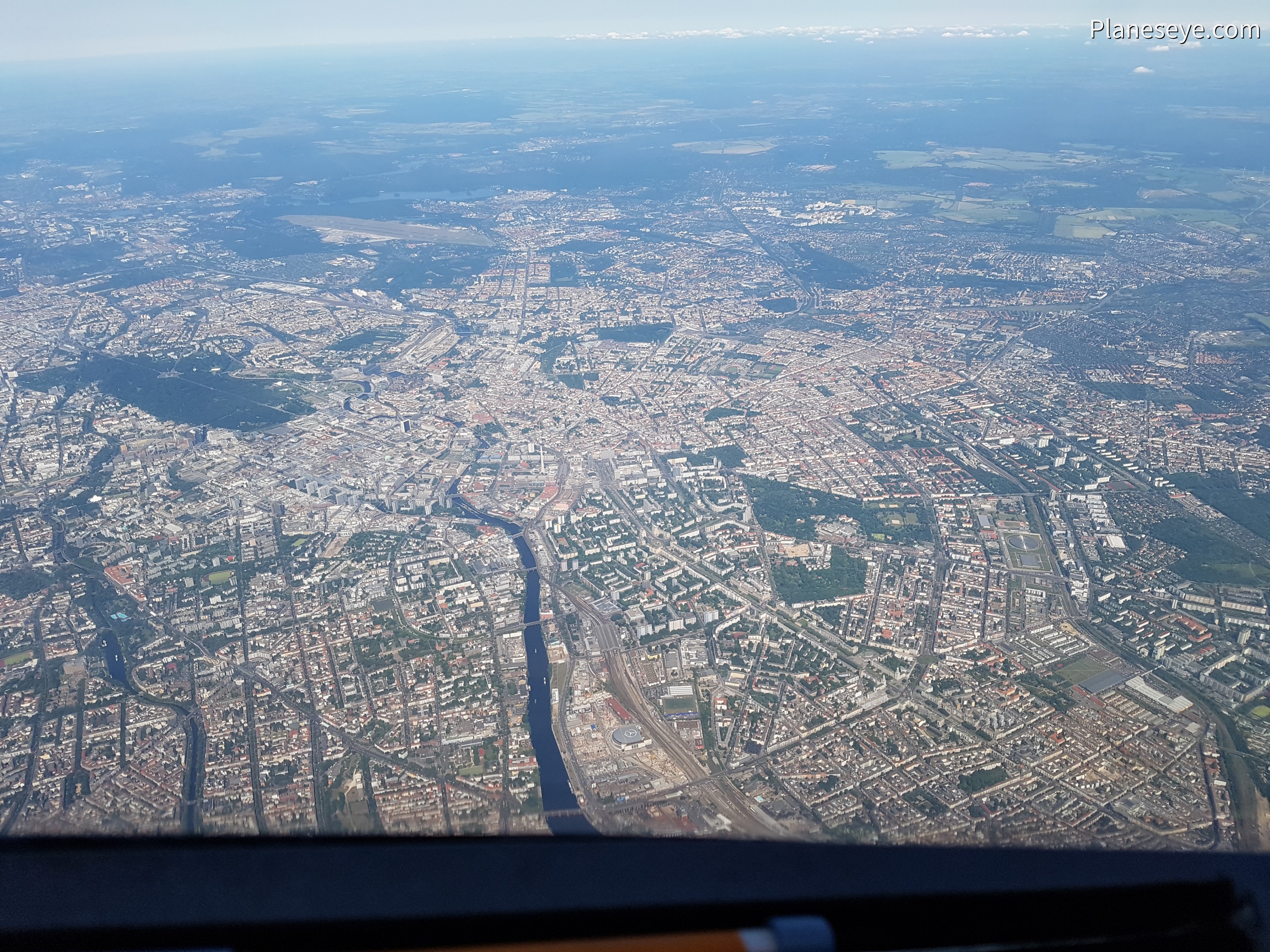 Berlin during daytime