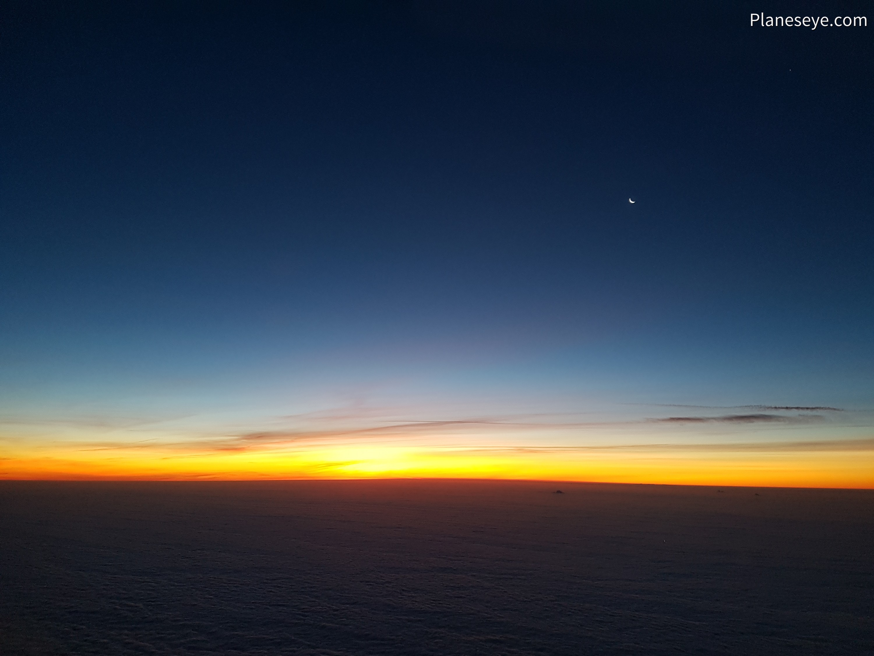 Sunset over Berlin