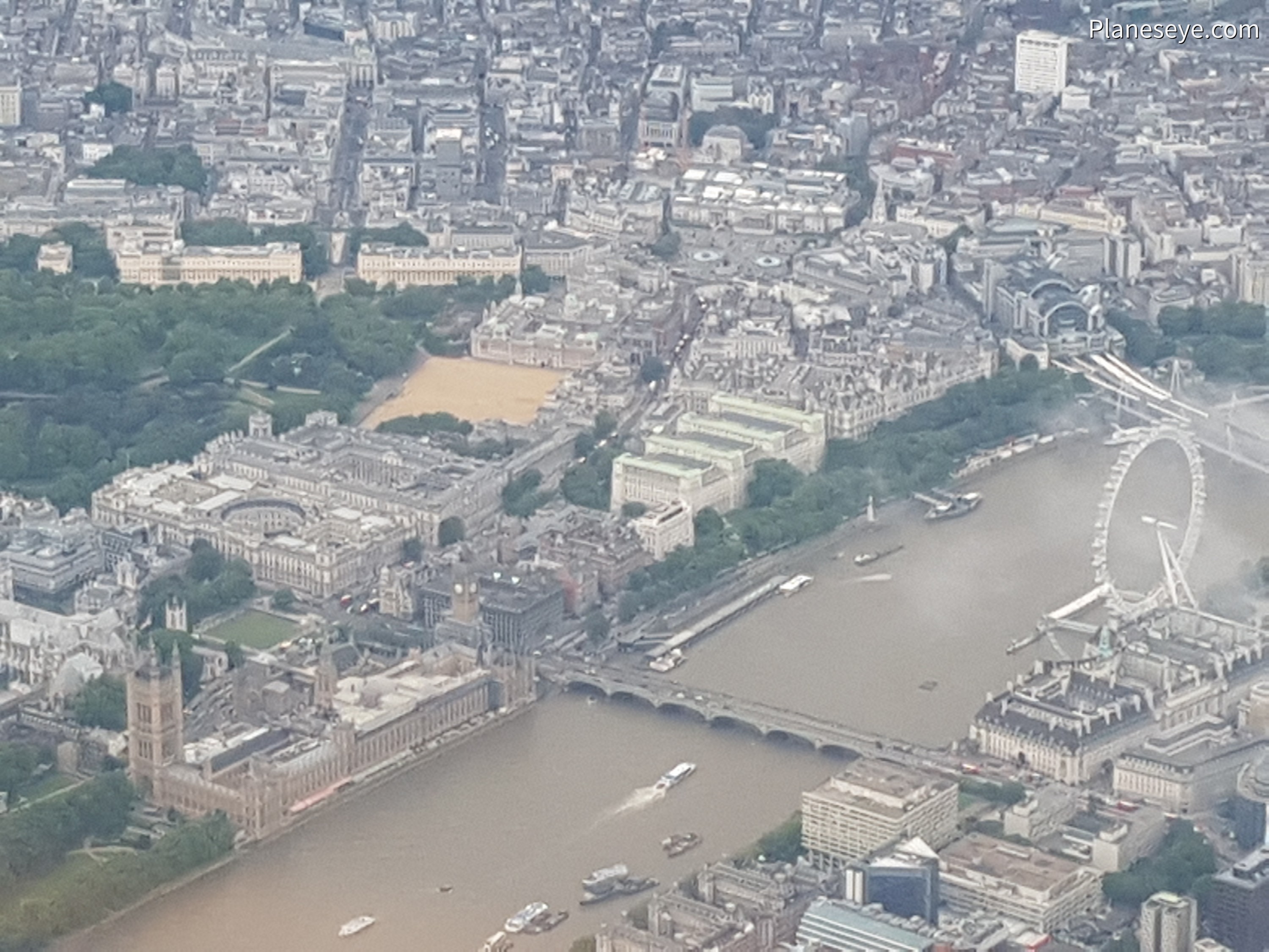 London City centre, City of Westminster during daytime
