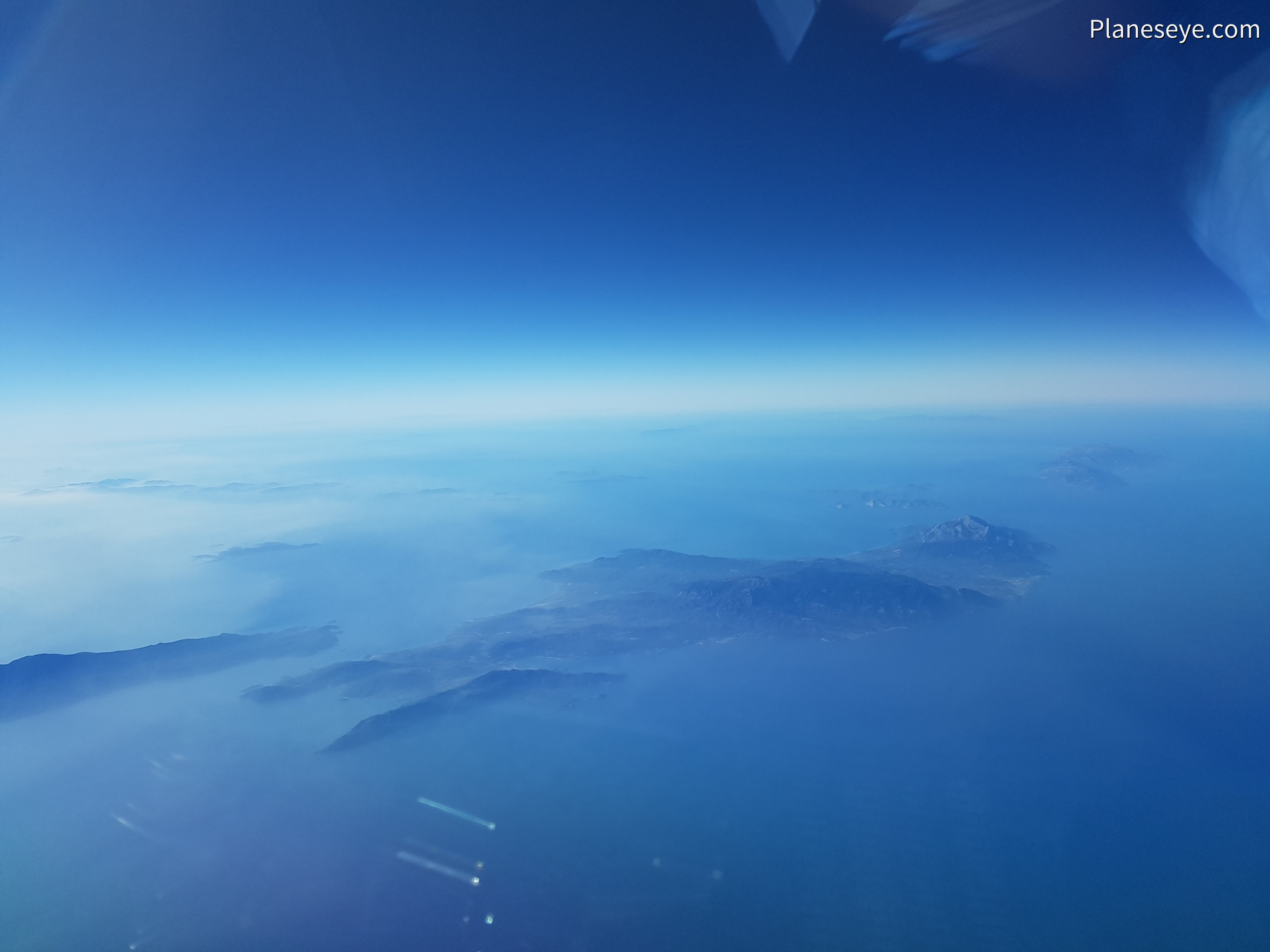 Aegean Sea, Greece during daytime, Samos