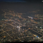 Berlin during nighttime