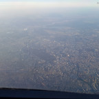 Berlin during dusk