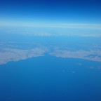 Istanbul during daytime from the South