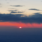 Sunset over Spain