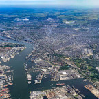 Amsterdam, the Netherlands during daytime